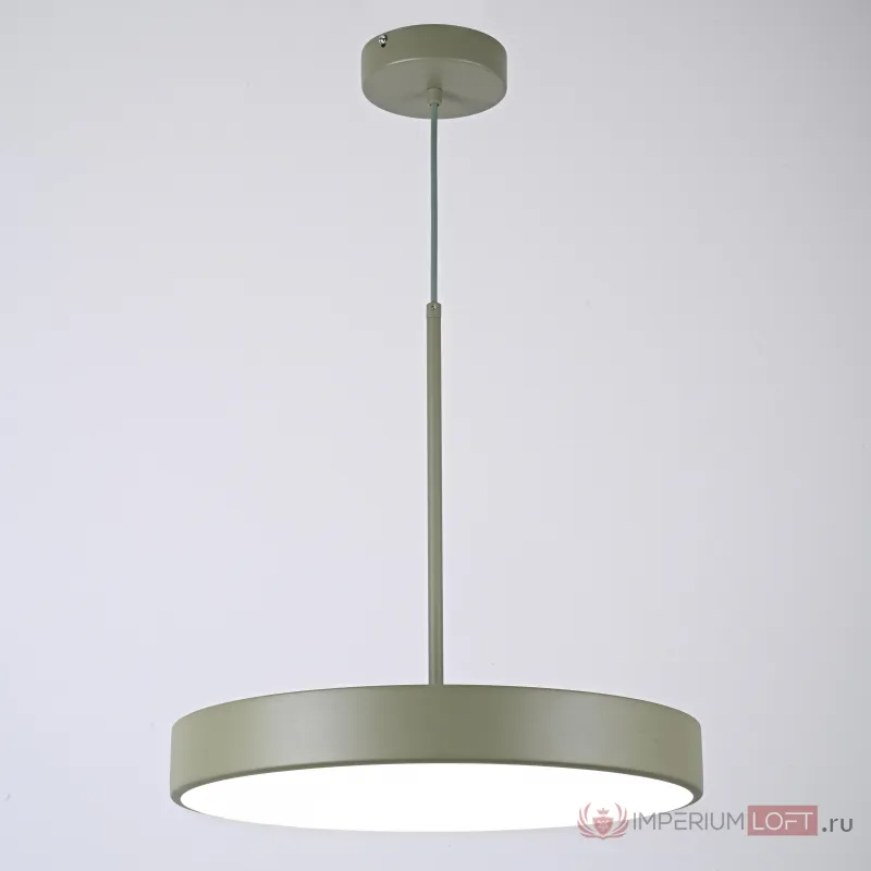 Подвесной светильник TURNA ONE D40 Khaki by ImperiumLoft от ImperiumLoft