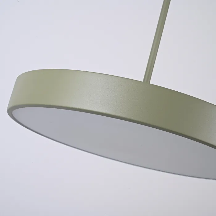 Подвесной светильник TURNA ONE D40 Khaki by ImperiumLoft от ImperiumLoft