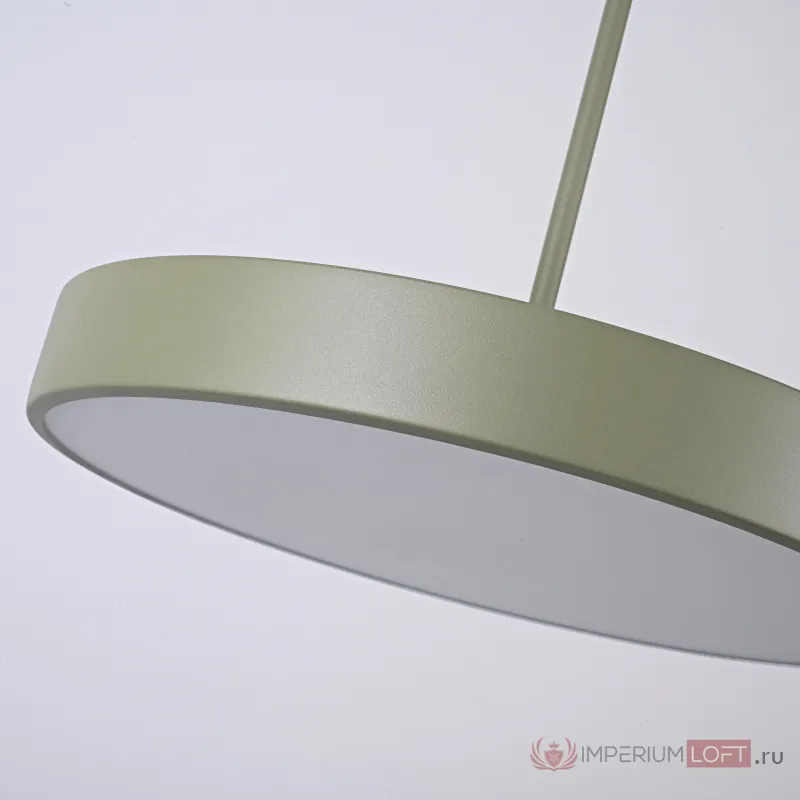 Подвесной светильник TURNA ONE D40 Khaki by ImperiumLoft от ImperiumLoft