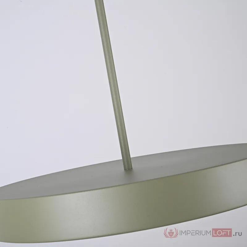 Подвесной светильник TURNA ONE D40 Khaki by ImperiumLoft от ImperiumLoft