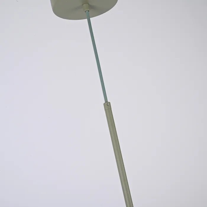 Подвесной светильник TURNA ONE D40 Khaki by ImperiumLoft от ImperiumLoft
