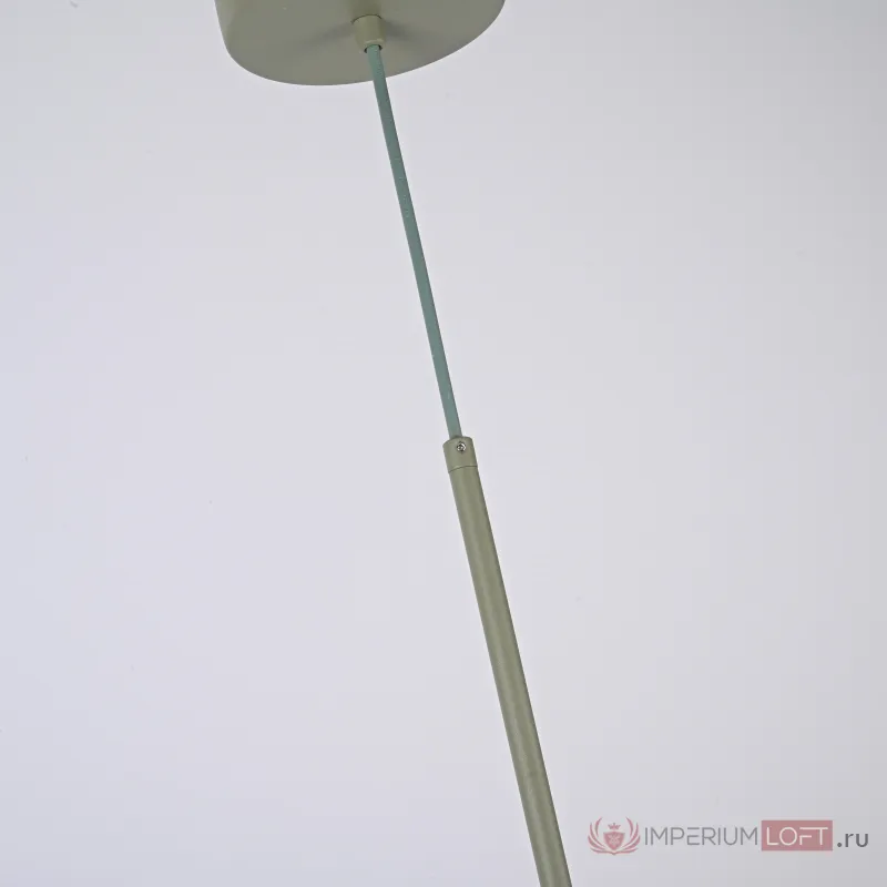 Подвесной светильник TURNA ONE D40 Khaki by ImperiumLoft от ImperiumLoft