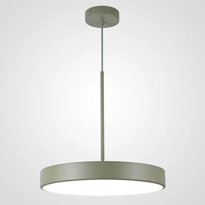 Подвесной светильник TURNA ONE D40 Khaki by ImperiumLoft от ImperiumLoft