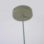 Подвесной светильник TURNA ONE D40 Khaki by ImperiumLoft от ImperiumLoft