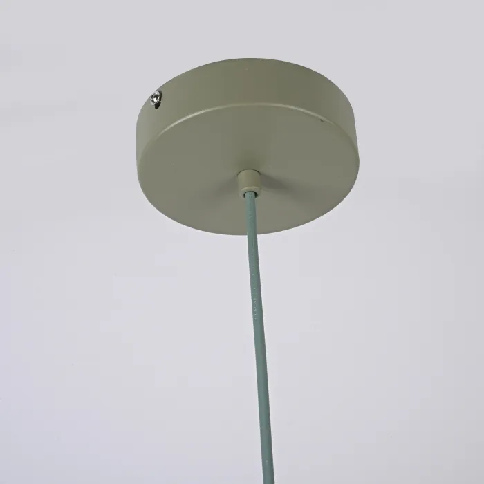Подвесной светильник TURNA ONE D40 Khaki by ImperiumLoft от ImperiumLoft