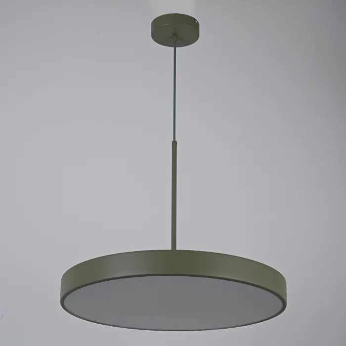 Подвесной светильник TURNA ONE D50 Khaki by ImperiumLoft от ImperiumLoft