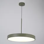 Подвесной светильник TURNA ONE D50 Khaki by ImperiumLoft от ImperiumLoft