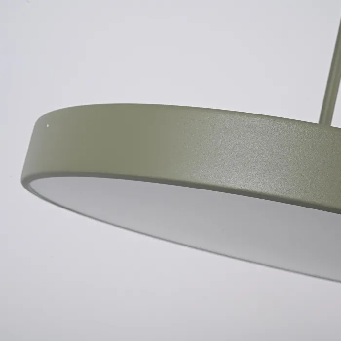 Подвесной светильник TURNA ONE D50 Khaki by ImperiumLoft от ImperiumLoft