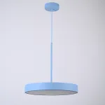 Подвесной светильник TURNA ONE D30 Blue by ImperiumLoft от ImperiumLoft