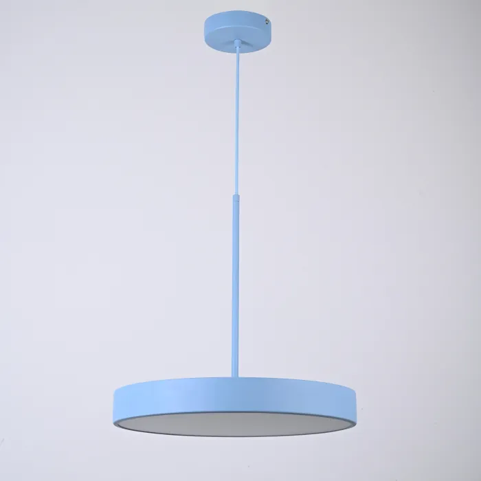 Подвесной светильник TURNA ONE D30 Blue by ImperiumLoft от ImperiumLoft