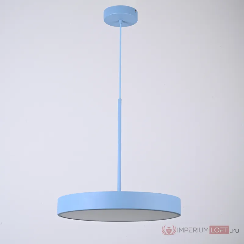 Подвесной светильник TURNA ONE D30 Blue by ImperiumLoft от ImperiumLoft