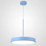 Подвесной светильник TURNA ONE D30 Blue by ImperiumLoft от ImperiumLoft