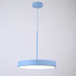 Подвесной светильник TURNA ONE D30 Blue by ImperiumLoft от ImperiumLoft