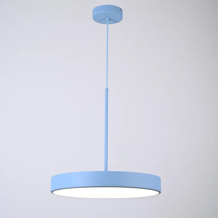 Подвесной светильник TURNA ONE D30 Blue by ImperiumLoft от ImperiumLoft