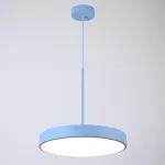 Подвесной светильник TURNA ONE D30 Blue by ImperiumLoft от ImperiumLoft