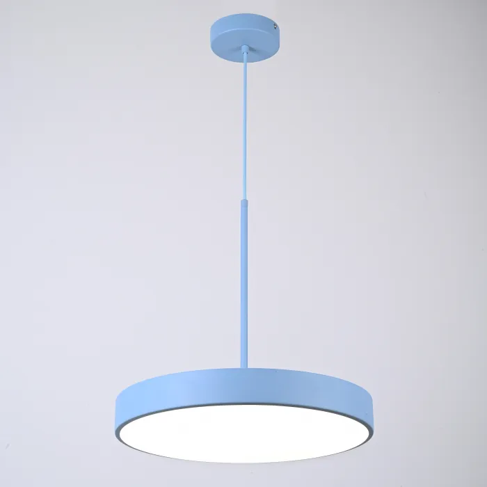 Подвесной светильник TURNA ONE D30 Blue by ImperiumLoft от ImperiumLoft