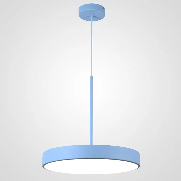 Подвесной светильник TURNA ONE D30 Blue by ImperiumLoft от ImperiumLoft