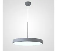 Подвесной светильник TURNA ONE D50 Gray by ImperiumLoft