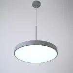 Подвесной светильник TURNA ONE D50 Gray by ImperiumLoft от ImperiumLoft
