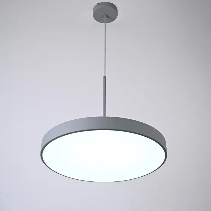 Подвесной светильник TURNA ONE D50 Gray by ImperiumLoft от ImperiumLoft