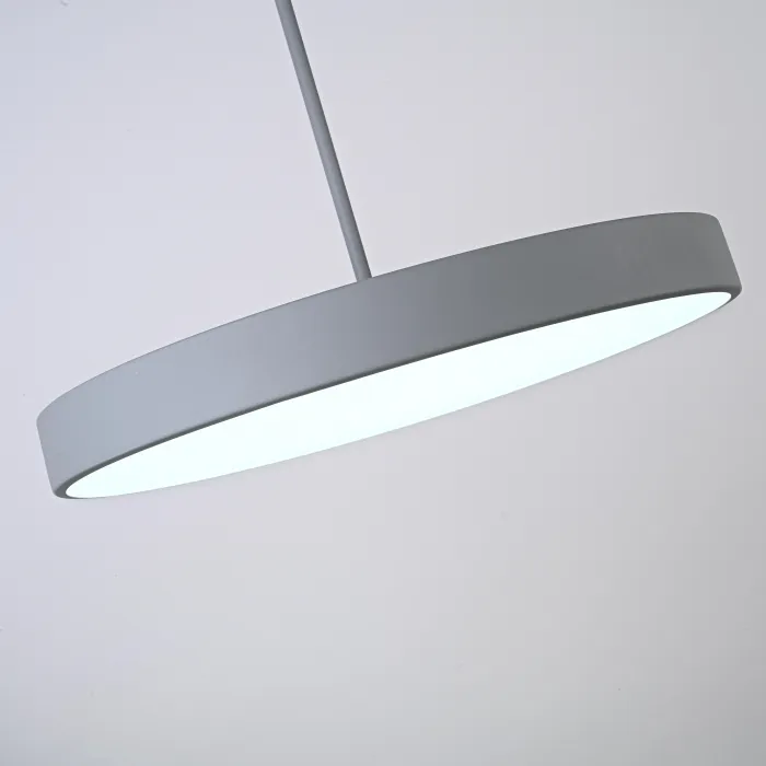 Подвесной светильник TURNA ONE D50 Gray by ImperiumLoft от ImperiumLoft