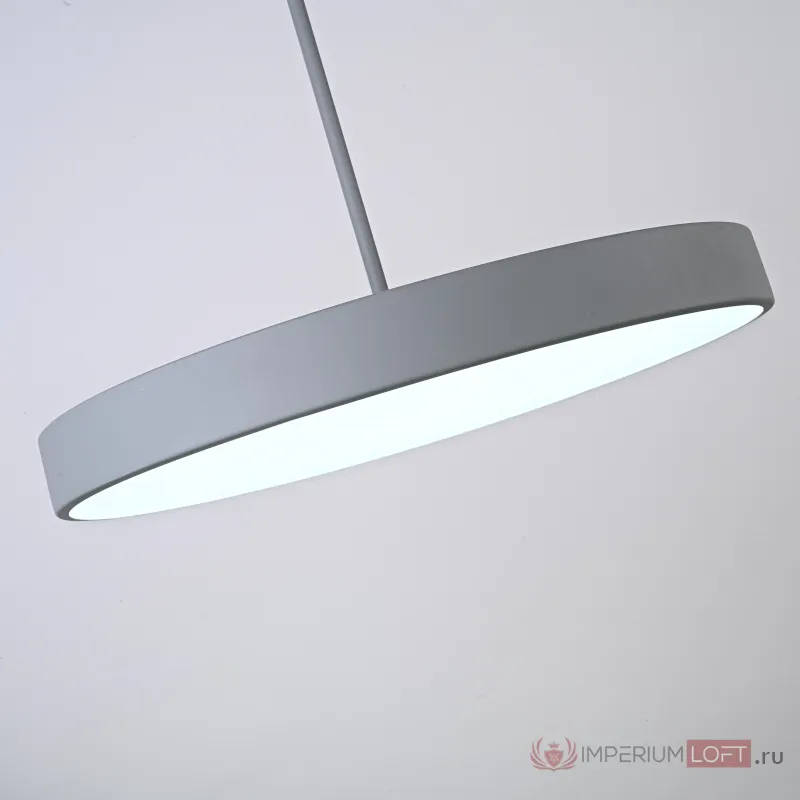 Подвесной светильник TURNA ONE D50 Gray by ImperiumLoft от ImperiumLoft