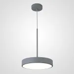 Подвесной светильник TURNA ONE D30 Gray by ImperiumLoft от ImperiumLoft
