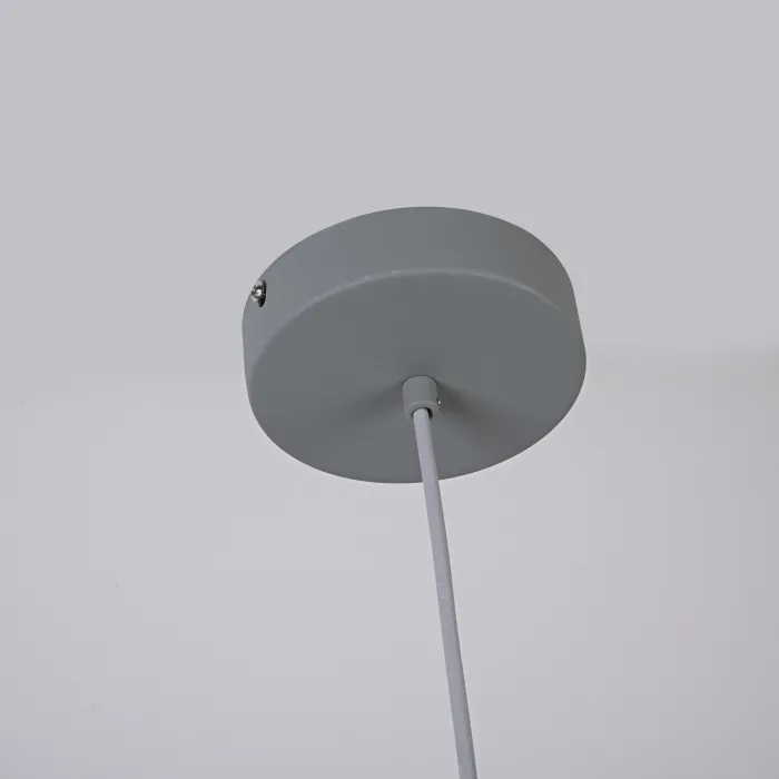 Подвесной светильник TURNA ONE D30 Gray by ImperiumLoft от ImperiumLoft