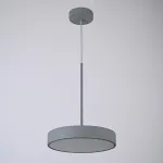 Подвесной светильник TURNA ONE D30 Gray by ImperiumLoft от ImperiumLoft
