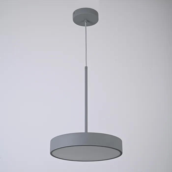 Подвесной светильник TURNA ONE D30 Gray by ImperiumLoft от ImperiumLoft