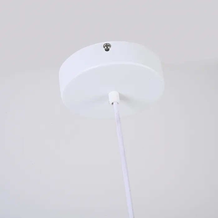 Подвесной светильник TURNA ONE D30 White by ImperiumLoft от ImperiumLoft