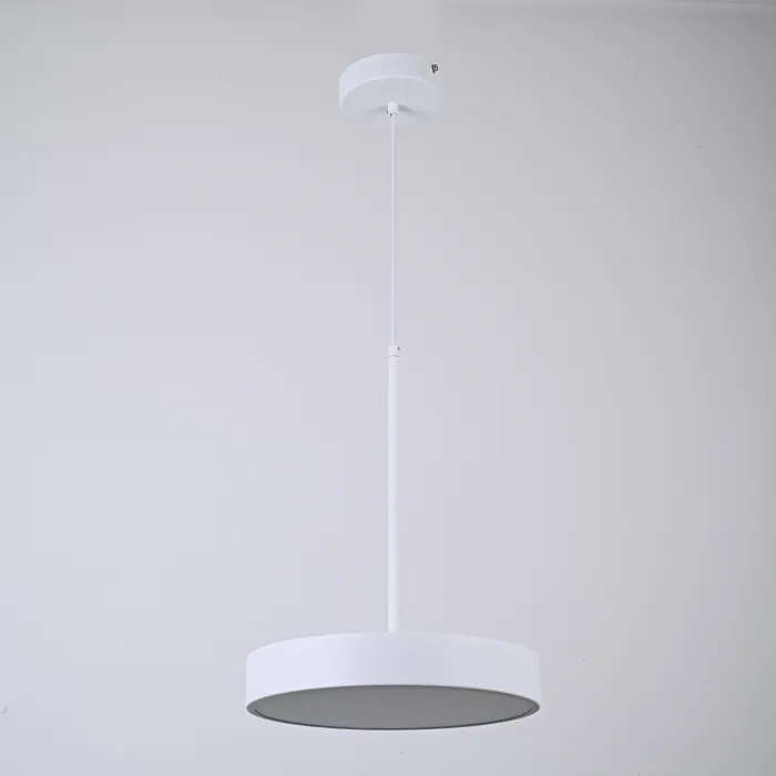 Подвесной светильник TURNA ONE D30 White by ImperiumLoft от ImperiumLoft