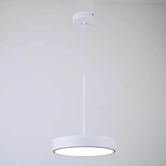 Подвесной светильник TURNA ONE D30 White by ImperiumLoft от ImperiumLoft