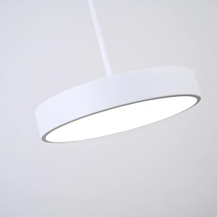 Подвесной светильник TURNA ONE D30 White by ImperiumLoft от ImperiumLoft