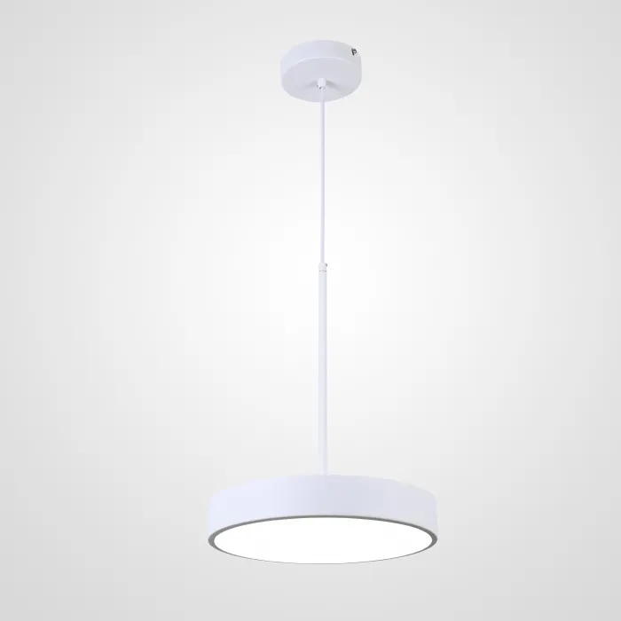 Подвесной светильник TURNA ONE D30 White by ImperiumLoft от ImperiumLoft