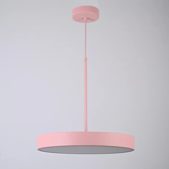 Подвесной светильник TURNA ONE D40 Pink by ImperiumLoft от ImperiumLoft