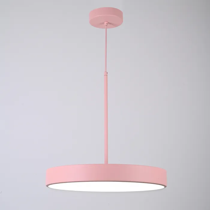 Подвесной светильник TURNA ONE D40 Pink by ImperiumLoft от ImperiumLoft