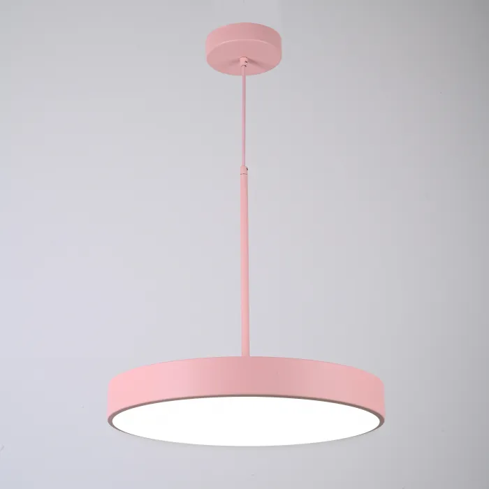 Подвесной светильник TURNA ONE D40 Pink by ImperiumLoft от ImperiumLoft