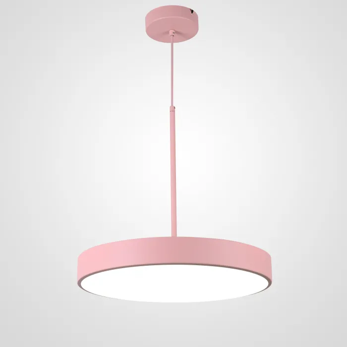 Подвесной светильник TURNA ONE D40 Pink by ImperiumLoft от ImperiumLoft