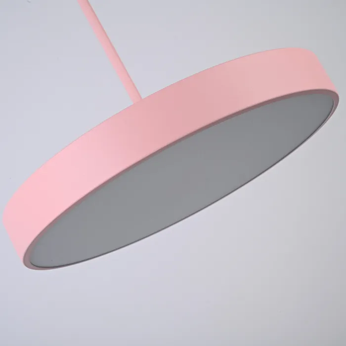 Подвесной светильник TURNA ONE D40 Pink by ImperiumLoft от ImperiumLoft