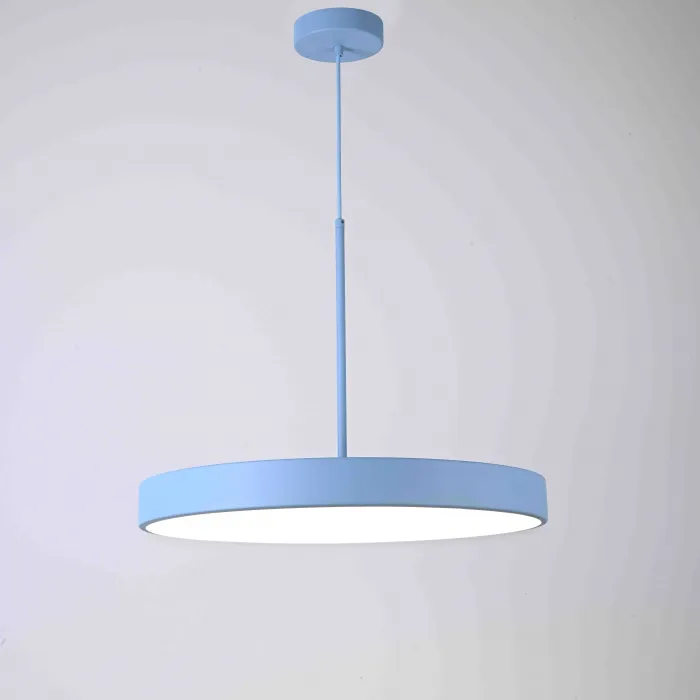 Подвесной светильник TURNA ONE D50 Blue by ImperiumLoft от ImperiumLoft