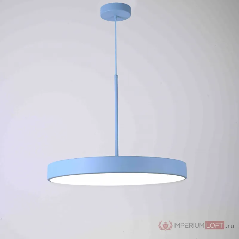 Подвесной светильник TURNA ONE D50 Blue by ImperiumLoft от ImperiumLoft