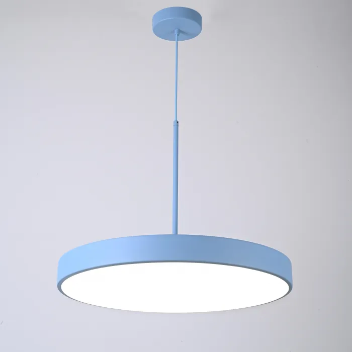 Подвесной светильник TURNA ONE D50 Blue by ImperiumLoft от ImperiumLoft