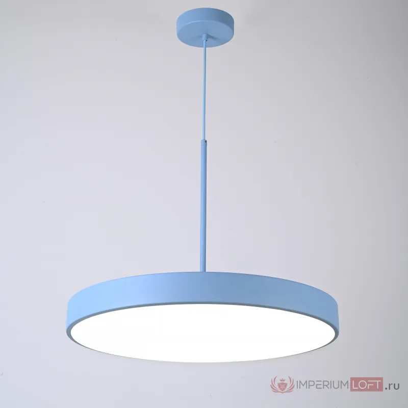 Подвесной светильник TURNA ONE D50 Blue by ImperiumLoft от ImperiumLoft