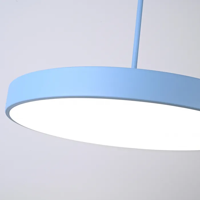 Подвесной светильник TURNA ONE D50 Blue by ImperiumLoft от ImperiumLoft