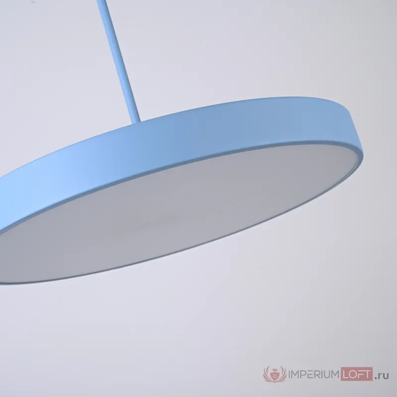 Подвесной светильник TURNA ONE D50 Blue by ImperiumLoft от ImperiumLoft