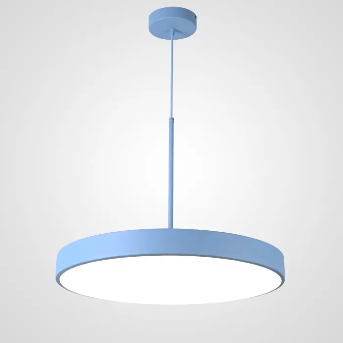 Подвесной светильник TURNA ONE D50 Blue by ImperiumLoft от ImperiumLoft
