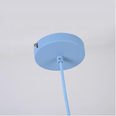 Подвесной светильник TURNA ONE D50 Blue by ImperiumLoft от ImperiumLoft
