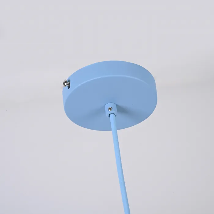 Подвесной светильник TURNA ONE D50 Blue by ImperiumLoft от ImperiumLoft