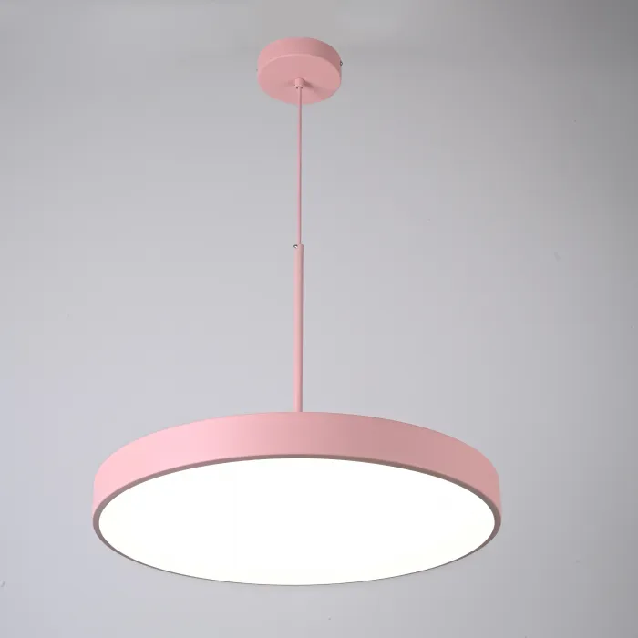 Подвесной светильник TURNA ONE D50 Pink by ImperiumLoft от ImperiumLoft